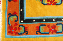 Lade das Bild in den Galerie-Viewer, Tappeto Cina / china Pekin (Hand Made) CM 92x85
