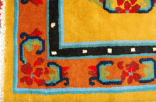 Carica l'immagine nel visualizzatore di Gallery, Tappeto Cina / china Pekin (Hand Made) CM 92x85
