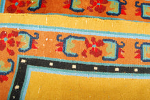 Carica l'immagine nel visualizzatore di Gallery, Tappeto Cina / china Pekin (Hand Made) CM 92x85
