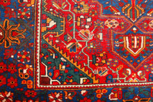 Carica l&#39;immagine nel visualizzatore di Gallery, Tappeto Originale annodato a mano Baktiari Vintage CM 200x155
