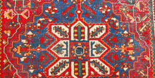 Carica l&#39;immagine nel visualizzatore di Gallery, Tappeto Originale annodato a mano Baktiari Vintage CM 200x155
