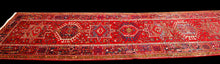 Carica l&#39;immagine nel visualizzatore di Gallery, Tappeto Originale annodato a mano CM 345x105
