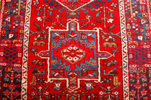 Carica l&#39;immagine nel visualizzatore di Gallery, Tappeto Originale annodato a mano CM 345x105
