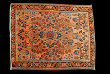 Carica l&#39;immagine nel visualizzatore di Gallery, Tappeto Originale annodato a mano Sarok USA CM 73x58
