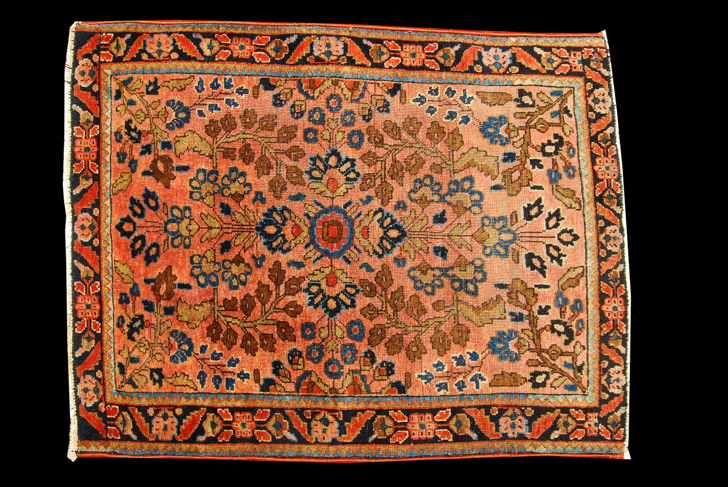 Tappeto Originale annodato a mano Sarok USA CM 73x58