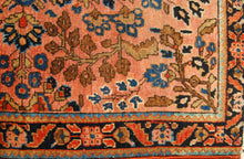 Carica l&#39;immagine nel visualizzatore di Gallery, Tappeto Originale annodato a mano Sarok USA CM 73x58
