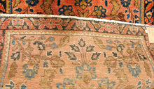 Carica l&#39;immagine nel visualizzatore di Gallery, Tappeto Originale annodato a mano Sarok USA CM 73x58
