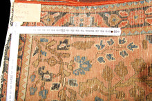 Carica l&#39;immagine nel visualizzatore di Gallery, Tappeto Originale annodato a mano Sarok USA CM 73x58

