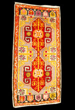 Lade das Bild in den Galerie-Viewer, Tappeto Originale Anatolia 100x50 CM 
