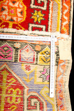 Lade das Bild in den Galerie-Viewer, Tappeto Originale Anatolia 100x50 CM 
