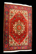 Lade das Bild in den Galerie-Viewer, CM 120x76 Tappeto Originale annodato a mano 
