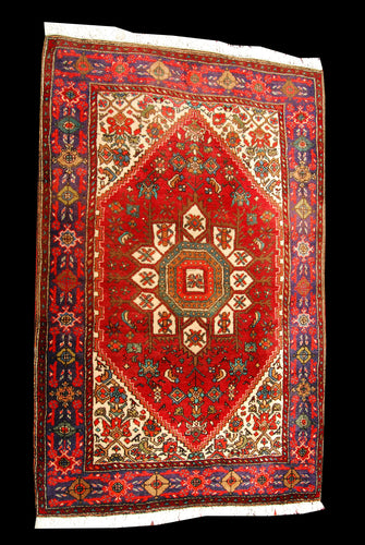 CM 120x76 Tappeto Originale annodato a mano 