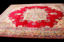 Carica l&#39;immagine nel visualizzatore di Gallery, Tappeto Originale annodato a mano CM 360x268

