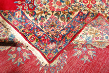 Carica l&#39;immagine nel visualizzatore di Gallery, Tappeto Originale annodato a mano CM 360x268
