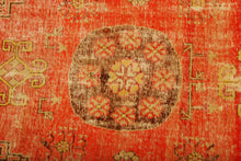 Carica l&#39;immagine nel visualizzatore di Gallery, Antico Tappeto Cina / china Yarkend (Hand Made) CM 159x106
