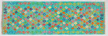 Carica l'immagine nel visualizzatore di Gallery, Kilim Kaudani Lana Hand Made in Afganistan 194x66 CM (Galleriafarah1970)
