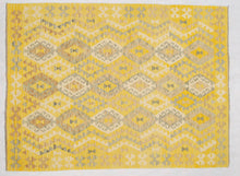 Load image into Gallery viewer, Kilim Kaudani Lana Hand Made in Afganistan 201x154 CM (Galleriafarah1970)
