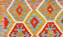 Carica l'immagine nel visualizzatore di Gallery, Kilim Kaudani Lana Hand Made in Afganistan 296x196 CM (Galleriafarah1970)
