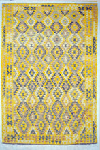 Lade das Bild in den Galerie-Viewer, Kilim Kaudani Lana Hand Made in Afganistan 291x200 CM (Galleriafarah1970)
