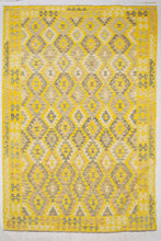 Lade das Bild in den Galerie-Viewer, Kilim Kaudani Lana Hand Made in Afganistan 291x200 CM (Galleriafarah1970)
