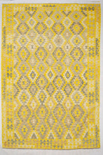 Lade das Bild in den Galerie-Viewer, Kilim Kaudani Lana Hand Made in Afganistan 291x200 CM (Galleriafarah1970)
