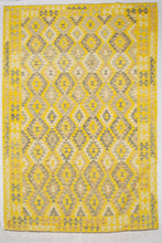 Lade das Bild in den Galerie-Viewer, Kilim Kaudani Lana Hand Made in Afganistan 291x200 CM (Galleriafarah1970)
