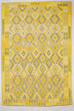 Lade das Bild in den Galerie-Viewer, Kilim Kaudani Lana Hand Made in Afganistan 291x200 CM (Galleriafarah1970)
