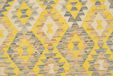 Lade das Bild in den Galerie-Viewer, Kilim Kaudani Lana Hand Made in Afganistan 291x200 CM (Galleriafarah1970)

