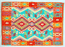 Load image into Gallery viewer, Kilim Kaudani Lana Hand Made in Afganistan 167x123 CM (Galleriafarah1970)
