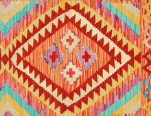 Carica l'immagine nel visualizzatore di Gallery, Kilim Kaudani Lana Hand Made in Afganistan 179x130 CM (Galleriafarah1970)
