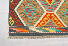 Load image into Gallery viewer, Kilim Kaudani Lana Hand Made In Afganistan 182x130 CM (Galleriafarah1970)
