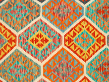 Load image into Gallery viewer, Kilim Kaudani Lana Hand Made In Afganistan 182x130 CM (Galleriafarah1970)
