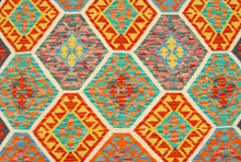 Load image into Gallery viewer, Kilim Kaudani Lana Hand Made In Afganistan 182x130 CM (Galleriafarah1970)
