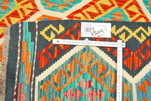 Load image into Gallery viewer, Kilim Kaudani Lana Hand Made In Afganistan 182x130 CM (Galleriafarah1970)
