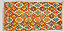 Lade das Bild in den Galerie-Viewer, Kilim Kaudani Lana Hand Made In Afganistan 201x100 (Galleriafarah1970)
