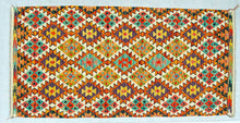 Lade das Bild in den Galerie-Viewer, Kilim Kaudani Lana Hand Made In Afganistan 201x100 (Galleriafarah1970)
