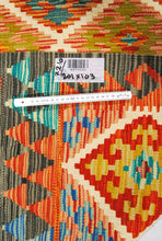 Load image into Gallery viewer, Kilim Kaudani Lana Hand Made In Afganistan 201x101 CM (Galleriafarah1970)
