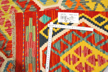 Lade das Bild in den Galerie-Viewer, Kilim Kaudani Lana Hand Made In Afganistan 246x186 CM (Galleriafarah1970)

