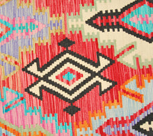 Lade das Bild in den Galerie-Viewer, Kilim Kaudani Lana Hand Made In Afganistan 247x178 CM (Galleriafarah1970)
