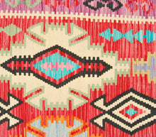 Load image into Gallery viewer, Kilim Kaudani Lana Hand Made In Afganistan 247x178 CM (Galleriafarah1970)
