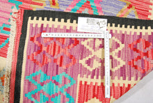 Lade das Bild in den Galerie-Viewer, Kilim Kaudani Lana Hand Made In Afganistan 247x178 CM (Galleriafarah1970)
