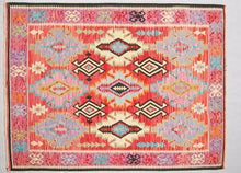 Lade das Bild in den Galerie-Viewer, Kilim Kaudani Lana Hand Made In Afganistan 247x178 CM (Galleriafarah1970)
