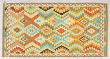 Load image into Gallery viewer, Kilim Kaudani Lana Hand Made In Afganistan 202x107 CM (Galleriafarah1970)
