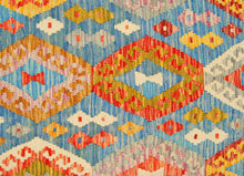 Lade das Bild in den Galerie-Viewer, Kilim Kaudani Lana Hand Made In Afganistan 196x153 CM (Galleriafarah1970)
