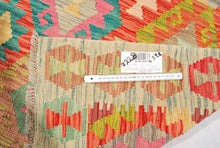 Load image into Gallery viewer, Kilim Kaudani Lana Hand Made In Afganistan 196x150 CM (Galleriafarah1970)
