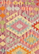 Load image into Gallery viewer, Kilim Kaudani Lana Hand Made In Afganistan 200x150 CM (Galleriafarah1970)
