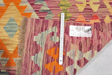 Load image into Gallery viewer, Kilim Kaudani Lana Hand Made In Afganistan 200x150 CM (Galleriafarah1970)
