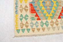 Load image into Gallery viewer, Kilim Kaudani Lana Hand Made In Afganistan 221x157 CM (Galleriafarah1970)
