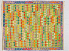 Load image into Gallery viewer, Kilim Kaudani Lana Hand Made In Afganistan 199x151 CM (Galleriafarah1970)
