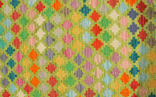 Lade das Bild in den Galerie-Viewer, Kilim Kaudani Lana Hand Made In Afganistan 199x151 CM (Galleriafarah1970)
